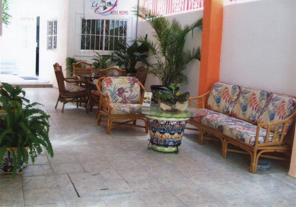 קנקון Hotel Suites Le Monde מראה חיצוני תמונה