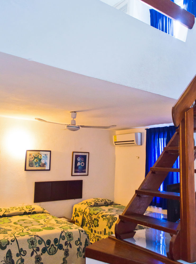 קנקון Hotel Suites Le Monde מראה חיצוני תמונה