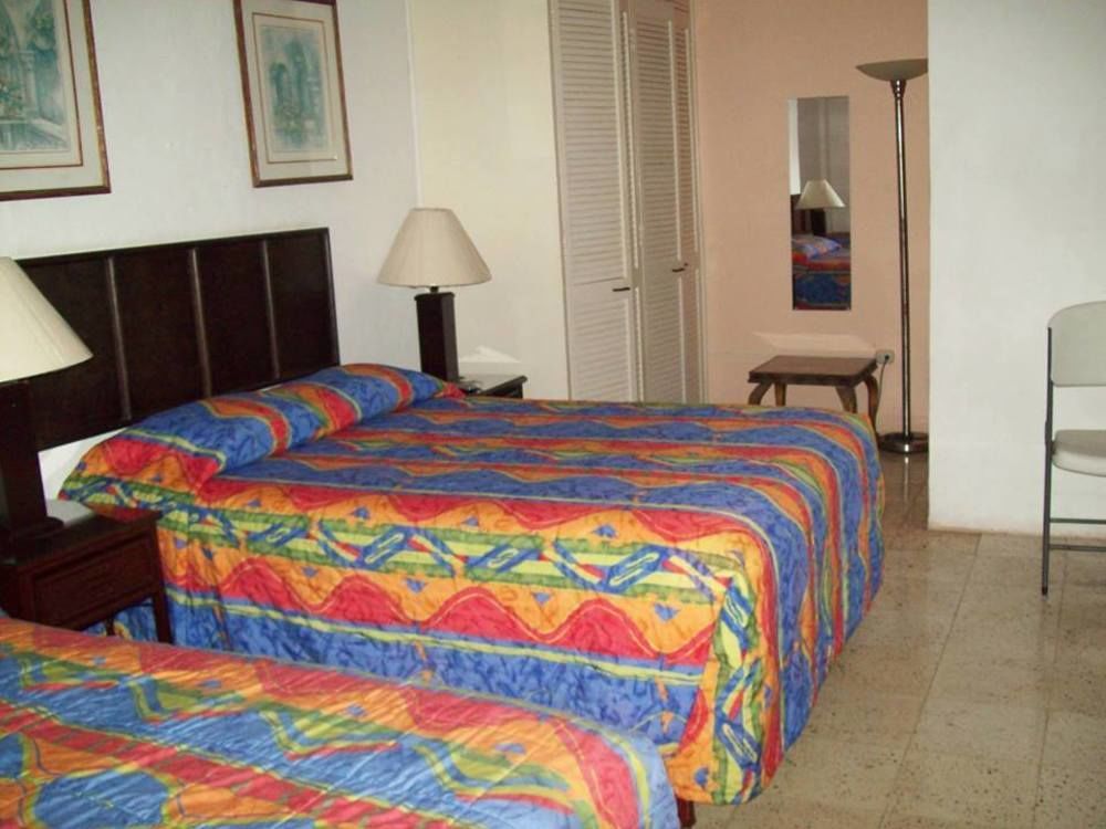 קנקון Hotel Suites Le Monde מראה חיצוני תמונה