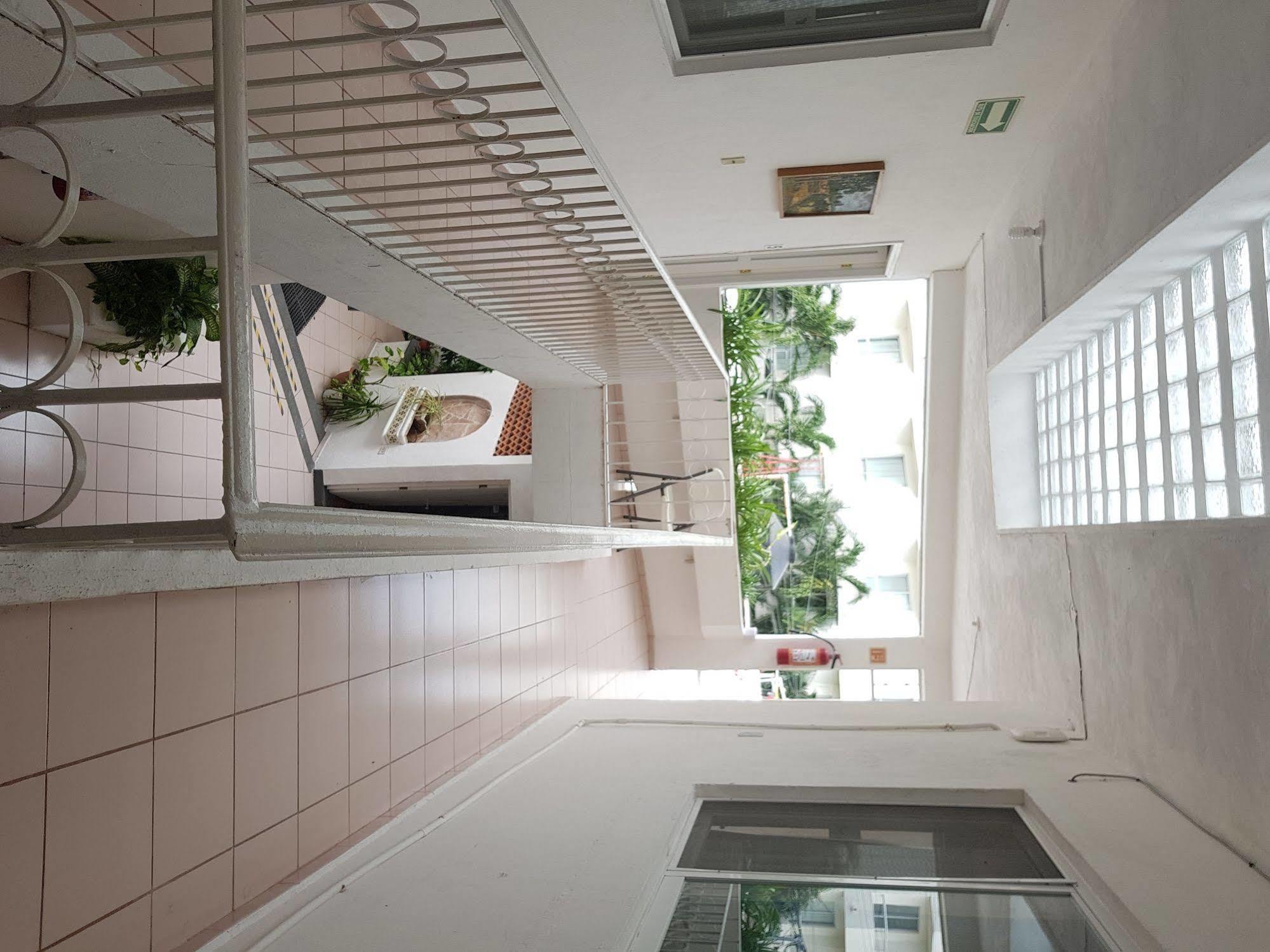 קנקון Hotel Suites Le Monde מראה חיצוני תמונה