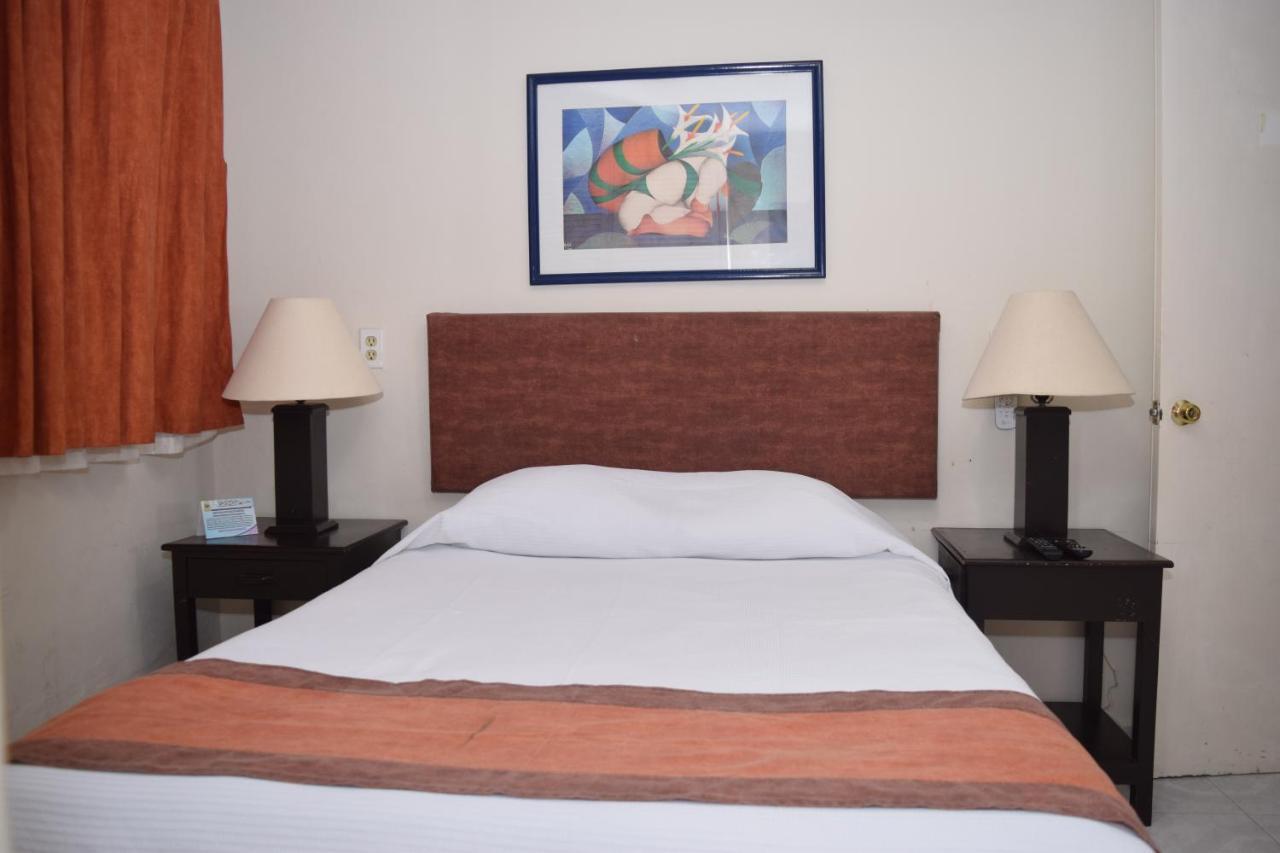 קנקון Hotel Suites Le Monde מראה חיצוני תמונה