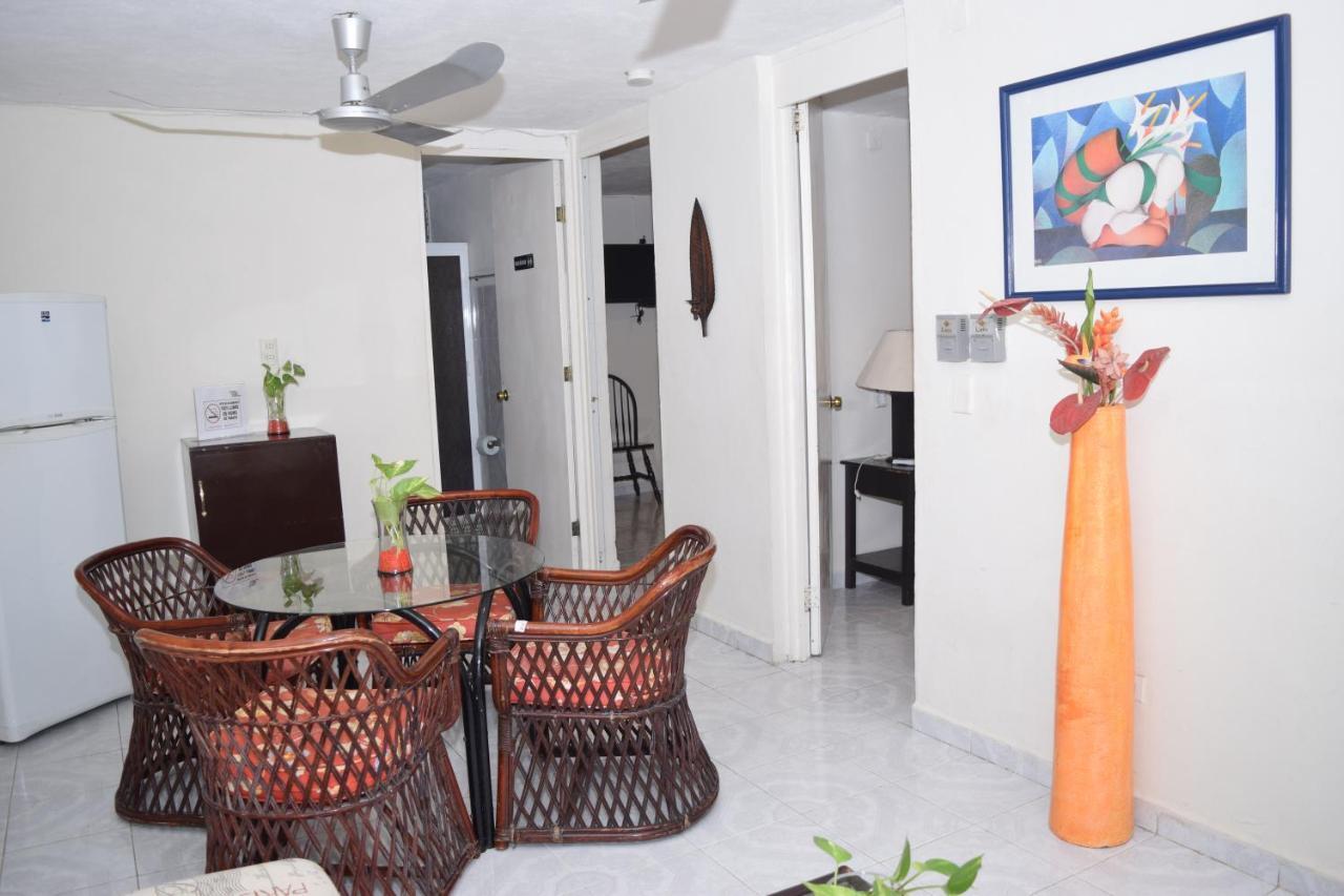קנקון Hotel Suites Le Monde מראה חיצוני תמונה