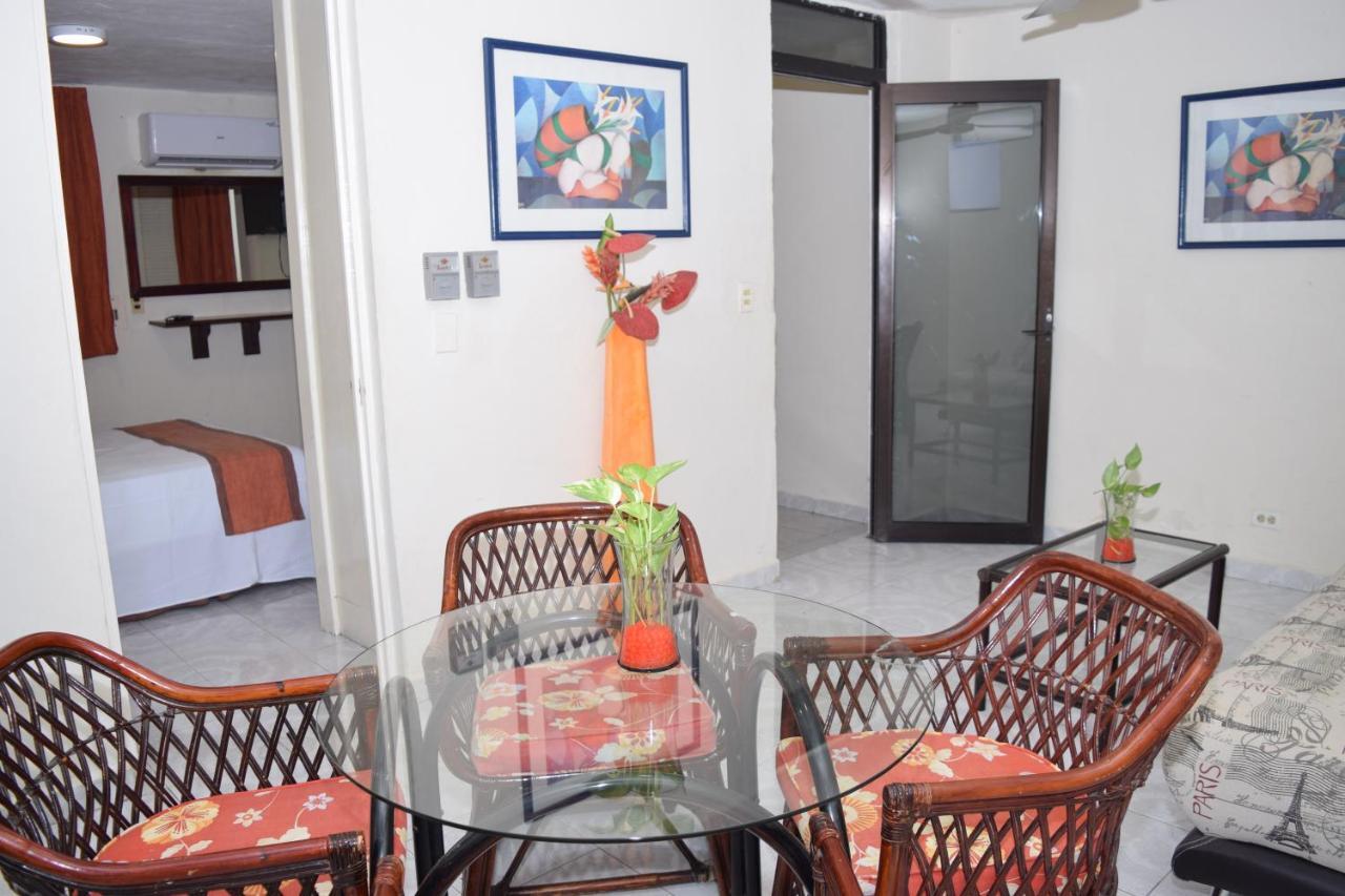 קנקון Hotel Suites Le Monde מראה חיצוני תמונה