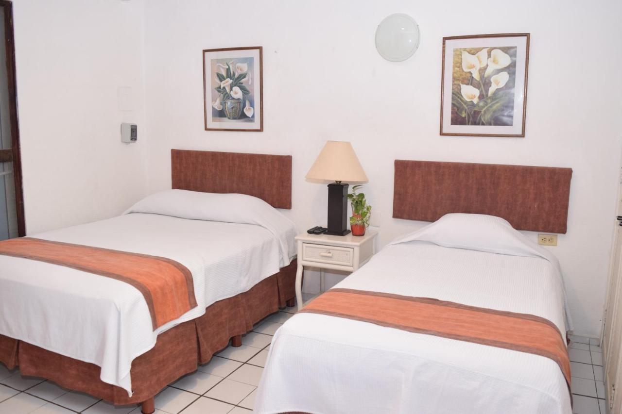 קנקון Hotel Suites Le Monde מראה חיצוני תמונה