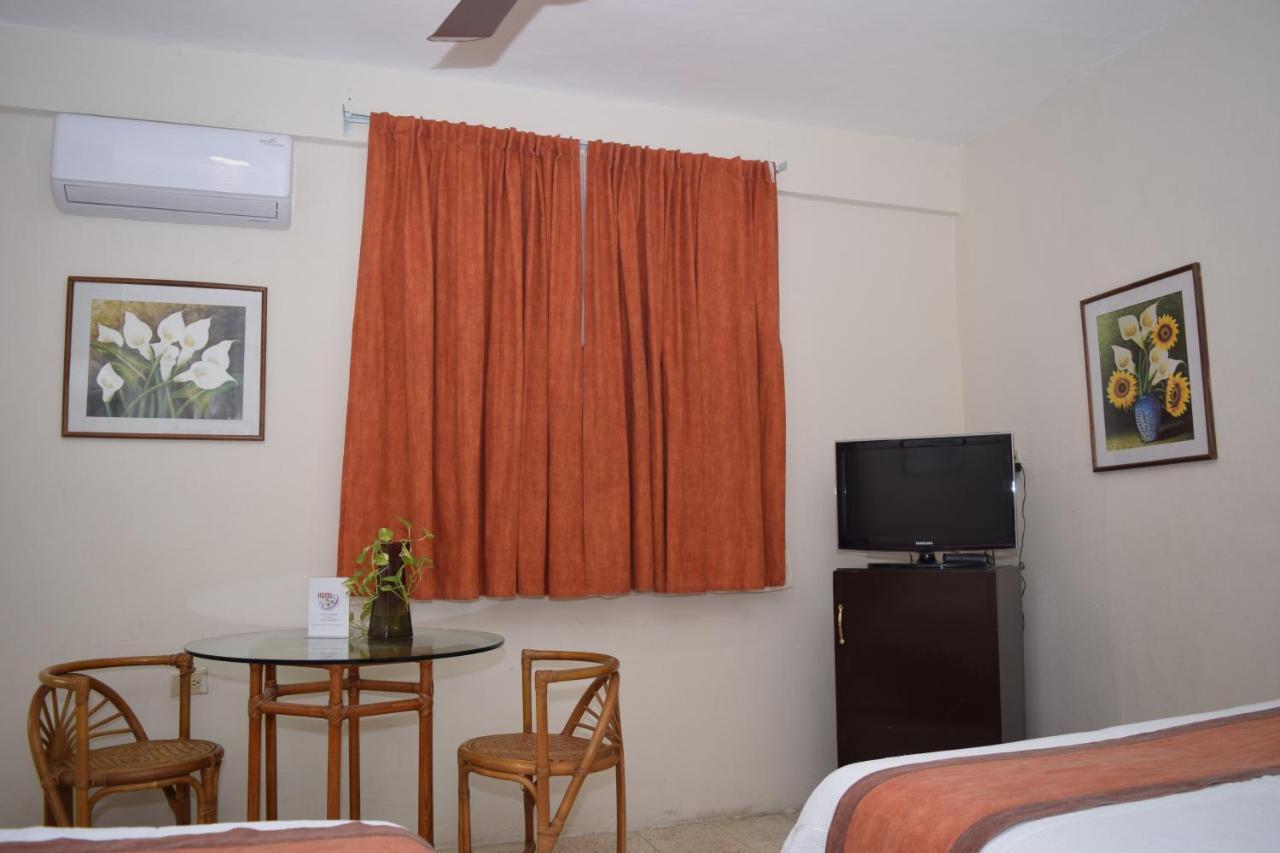 קנקון Hotel Suites Le Monde מראה חיצוני תמונה