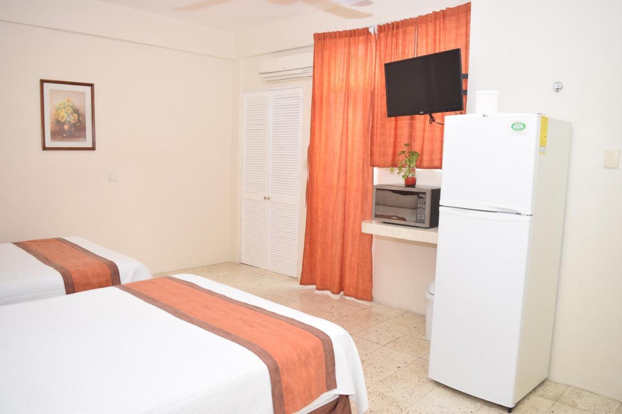 קנקון Hotel Suites Le Monde מראה חיצוני תמונה