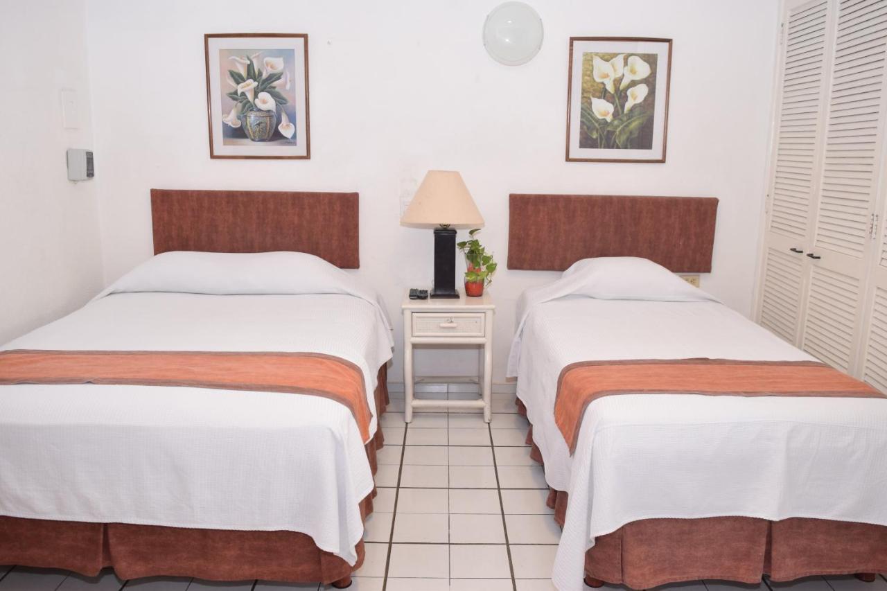 קנקון Hotel Suites Le Monde מראה חיצוני תמונה