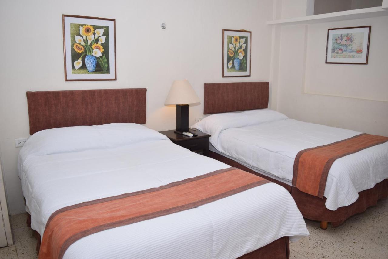 קנקון Hotel Suites Le Monde מראה חיצוני תמונה