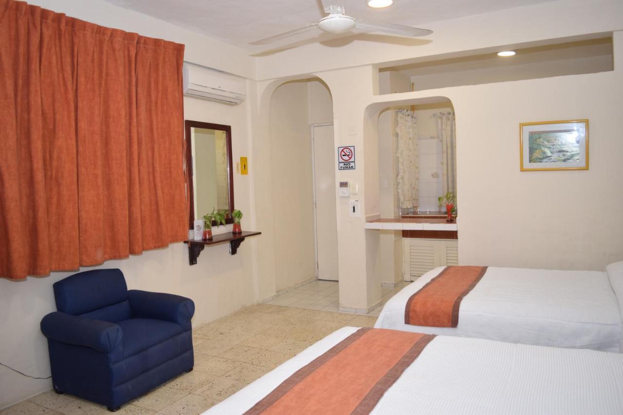 קנקון Hotel Suites Le Monde מראה חיצוני תמונה