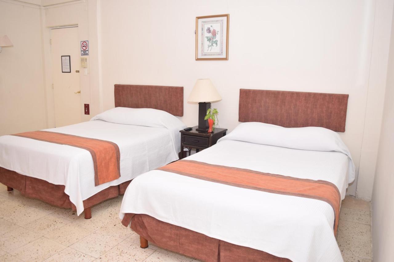 קנקון Hotel Suites Le Monde מראה חיצוני תמונה