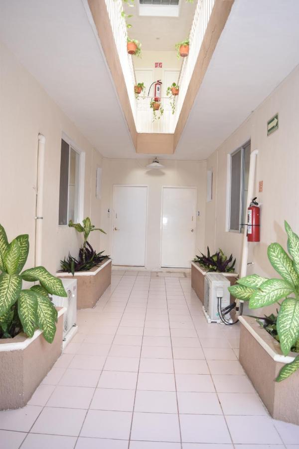 קנקון Hotel Suites Le Monde מראה חיצוני תמונה