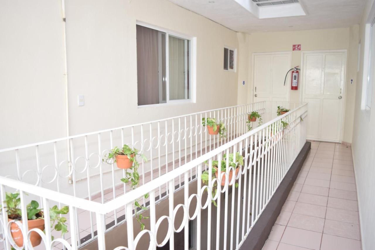 קנקון Hotel Suites Le Monde מראה חיצוני תמונה