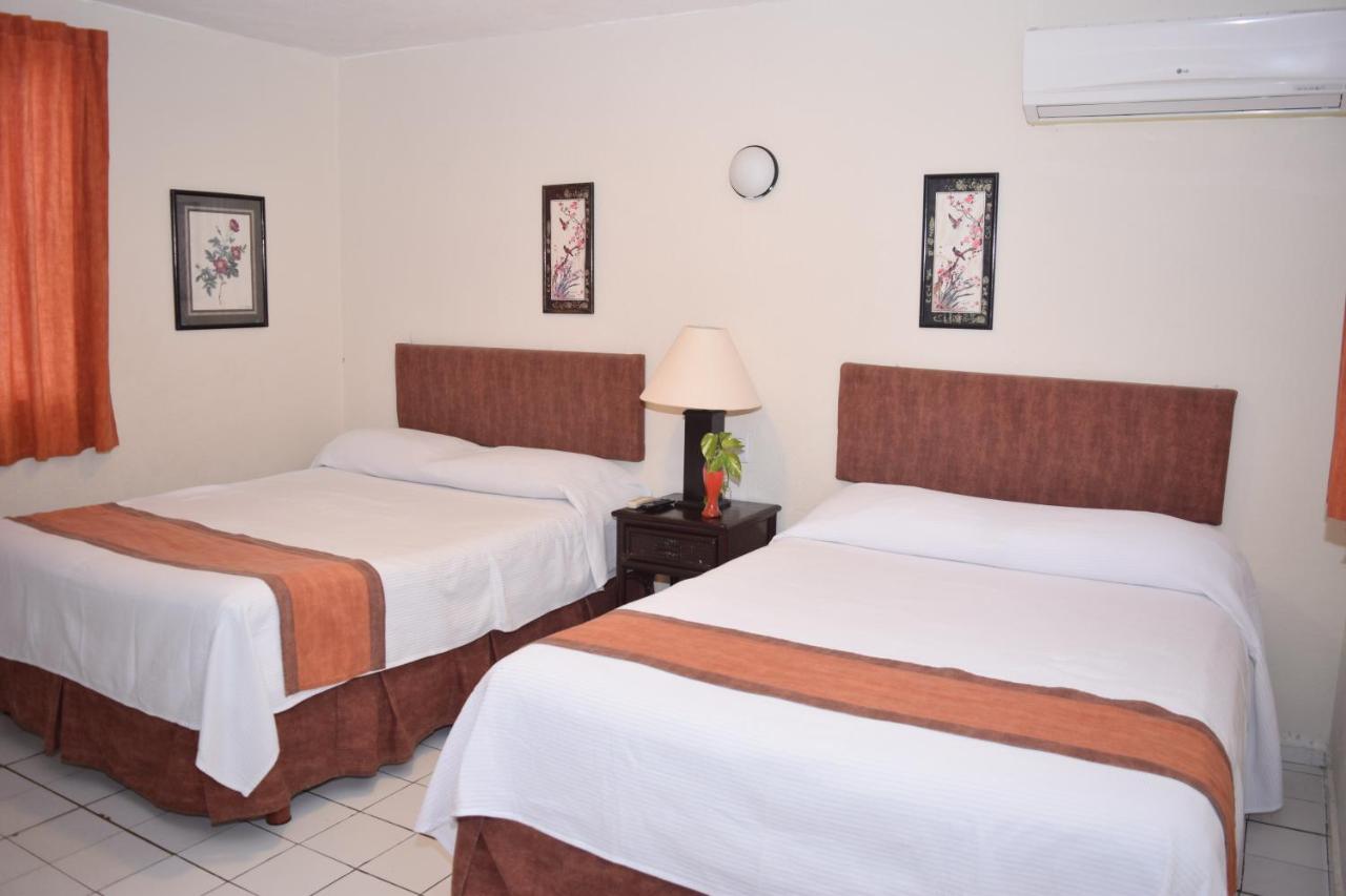 קנקון Hotel Suites Le Monde מראה חיצוני תמונה