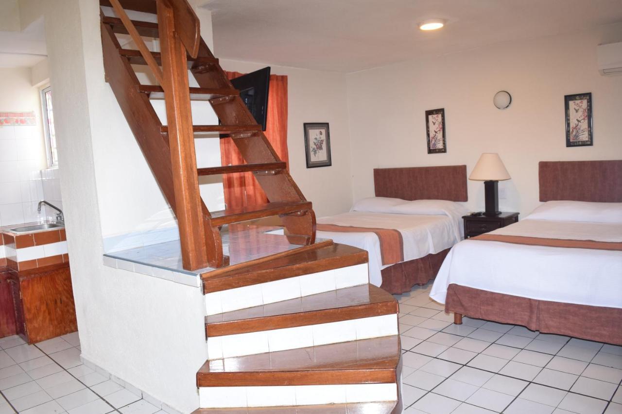 קנקון Hotel Suites Le Monde מראה חיצוני תמונה