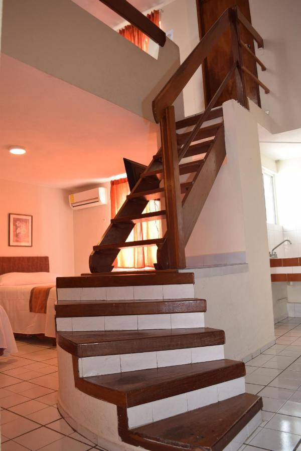 קנקון Hotel Suites Le Monde מראה חיצוני תמונה